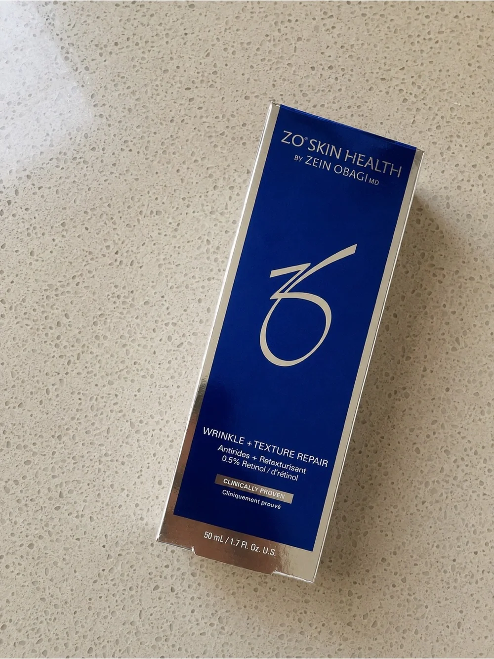Zo Skin Health Wrinkle + Texture Repair Retinol Serum (0.5%)